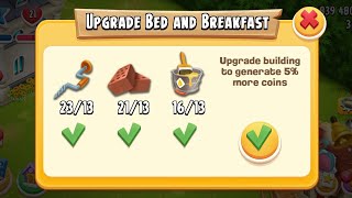 Hay day Glitch  Upgrade building  Hay day Gameplay Level 93🏬 [upl. by Eniamert]