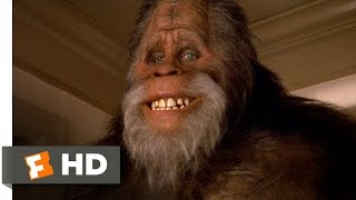 Harry and the Hendersons 79 Movie CLIP  There Are No Bigfeet 1987 HD [upl. by Eelarac]