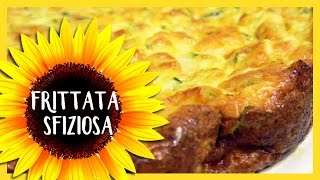 Frittata sfiziosa ricetta al forno [upl. by Azne327]