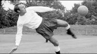 Jimmy Greaves Best Goals and Skills [upl. by Yliab]