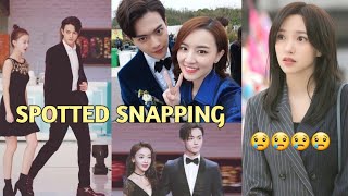 Cheng Xiao In Heartbreak As Xu Kai Spotted Snapping With His Mystery Girlfriend Recently [upl. by Ku]