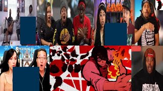 FIRE FORCE EPISODE 2X12 REACTION MASHUP [upl. by Floro]