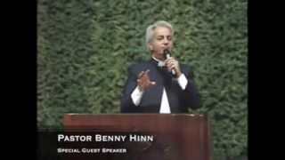 Benny Hinn  The 7 Revelations of Prayer [upl. by Eira]