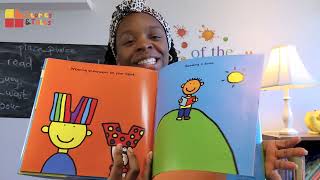 Read Aloud with Ms Mimi The Dont Worry Book [upl. by Ayim]