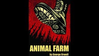 Animal Farm full audio Book by George Orwell [upl. by Smail]