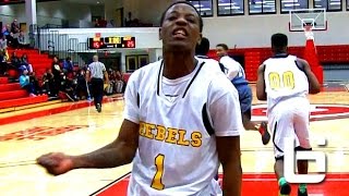 57 Trae Jefferson Is UNSTOPPABLE The Most EXCITING Player In High School [upl. by Sugna]