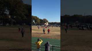 Bellports 5 meason showing his strength vs Longwood [upl. by Ethelyn]