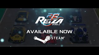 Reiza rFactor2 Bundle  Release Trailer [upl. by Nalrah]