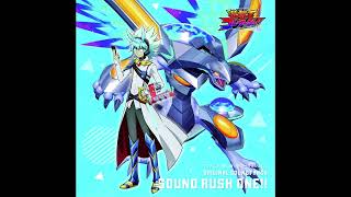 YuGiOh GO RUSH Sound Rush One  25 Tachihadakaru Kabe Physical Type [upl. by Zaslow]