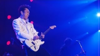 HOTEI  quotBattle Without Honor or Humanityquot live at Saitama Super Arena [upl. by Yortal]