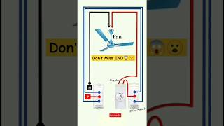 Expert Guide Wiring a TwoWay Switch Fan  Secrets of Dual Control Celling Fan Connection [upl. by Eiramlehcar230]