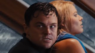 Saved By Italians Gloria Remix  Get The Ludes  Wolf of Wall Street 2013  Movie Clip 4K HD Scene [upl. by Eidurt400]