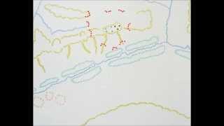 Little Bighorn Map Battle 2013 Part 5 [upl. by Noned349]