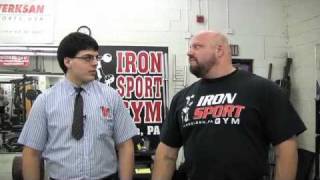 Iron Sport Gyms Planet Fitness response [upl. by Asital]