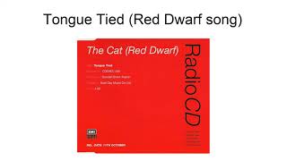 Tongue Tied Red Dwarf Song [upl. by Aninaj]