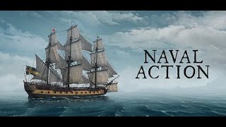 Naval Action Attaque Hat Island [upl. by Nehr315]