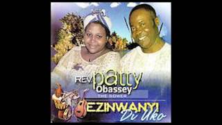 Patty Obasi  Akiko Di Ebube Gospel Music [upl. by Decrem]