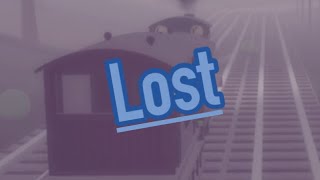 “Lost” a blue train with friends short [upl. by Odrawde]