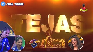 Tejas Verma New Performance  Full Video  IBD vs SD Champions Ka Tashan  Dumar Boy [upl. by Olocin]