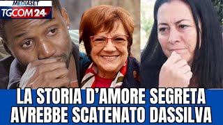 PIERINA PAGANELLI E LA STORIA DAMORE SEGRETA LA CAUSA CHE HA SCATENATO DASSILVA [upl. by Eilyac288]