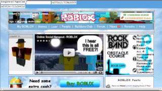 Roblox Tix Hax Works [upl. by Alinna]