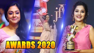 Just For Women  JFW Awards  Jothika  Aiswarya Rajesh  Revathi  Filmibeat Tamil [upl. by Llennor]