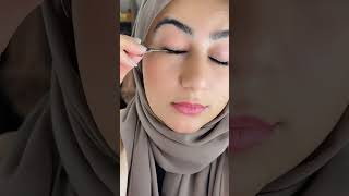 2 in 1 eye lining using Blinkaria kohl Tight line ampwaterline kohl makeup beauty beautyproducts [upl. by Assina]