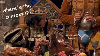 the goes wrong show out of context [upl. by Ttegdirb]