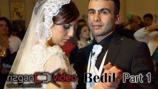 Kurdische Hochzeit  Kurdish wedding  2013  HÃ¼lya amp Serdar  Hunermend Bedil  Rizgan Video [upl. by Ahsekat]