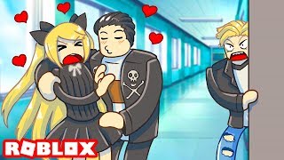 My Brother Told Everyone Hes Dating My Girlfriend  Roblox Royale High Roleplay [upl. by Moria]