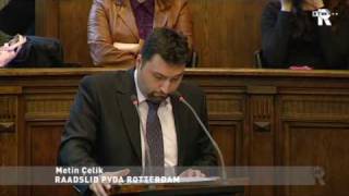 Winsemius verkenner Rotterdamse coalitie [upl. by Cockburn]