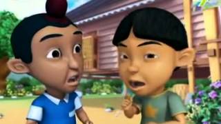 Upin dan Ipin S05E07 Sakit Ke [upl. by Shaina53]