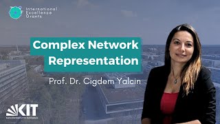 A New Perspective on Complex Network Representaion [upl. by Ichabod683]