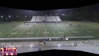 Corliss High School vs Perspectives Charter School Auburn Gresham Campus Mens Varsity Football [upl. by Norrv839]