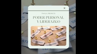 Liderazgo y Poder Personal [upl. by Suhsoj488]