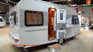 KNAUS Südwind Exclusive 450 FU 2012 Camping Urlaub Wohnwagen [upl. by Jarret]