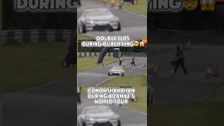 Conor Shanahans DOUBLE 360s😱 during ADAMLZs world tour QUALIFIERS in Mondello park [upl. by Atwater]