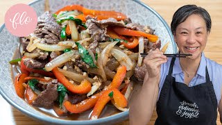 This Stir Fry has Big Flavour  Thai Basil Beef [upl. by Beverly]