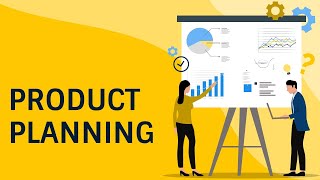 Product Planning Animated Presentation Slides [upl. by Edasalof846]