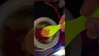 2 mins egg fryytshorts food recipe trending [upl. by Betti483]