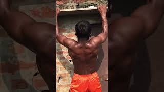 Back Condition🙏🏻💪🏻￼kala desi fitness harharmahadevॐ ❣️ [upl. by Eelrahs]