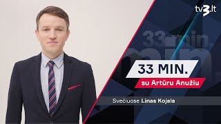 Linas Kojala apie pražūtingą Donaldo Trumpo sprendimą subyrėtų visa Vakarų saugumo architektūra [upl. by Crescen853]