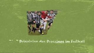 Pressing im Fußball  die 7 Prinzipien [upl. by Ayam]