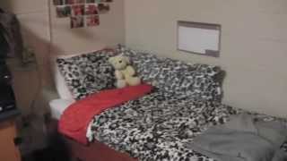 Renfrew House Tour  Carleton University [upl. by Htiderem372]