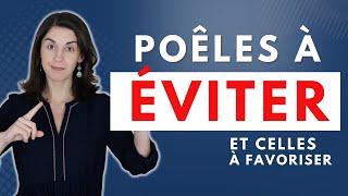 Quelles sont les 5 meilleures poêles et casseroles  Et les pires [upl. by Drofnelg]