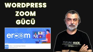 WordPresste Zoom Kullanmanın En Kolay Yolu eRoom Eklentisi Tam İnceleme  ÜCRETSİZ [upl. by Marjorie50]