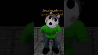 NUEVA SKIN DE PIGGY DECAY EN ROBLOX roblox piggy robloxgames [upl. by Biernat997]