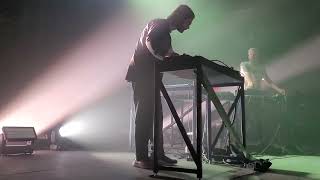 kiasmos elsewhere nyc1 [upl. by Narok454]