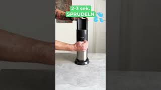 Sodastream Entkalken [upl. by Ahsirtap]