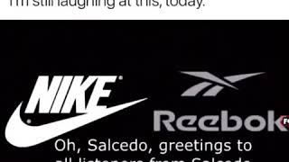 reebok or nike meme [upl. by Delgado486]